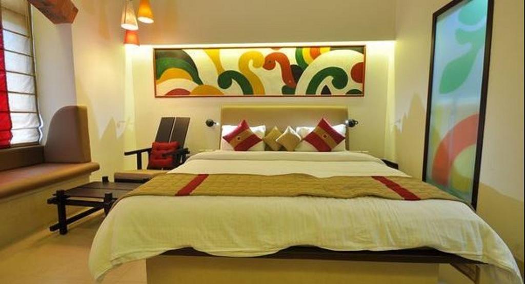 Bth Sarovaram Kochi Ruang foto