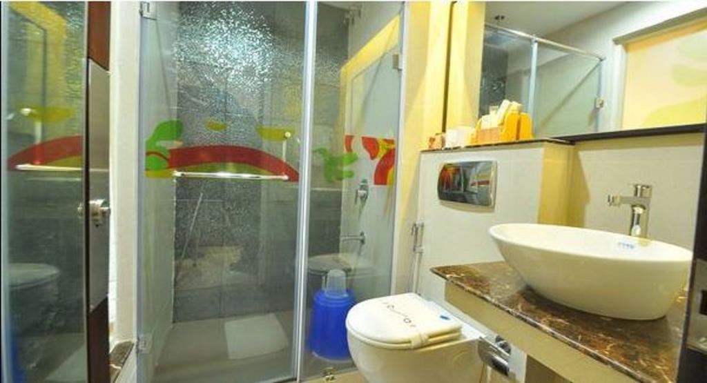 Bth Sarovaram Kochi Ruang foto